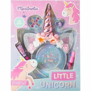 Martinelia Little Unicorn Hair & Beauty Set darčeková sada (pre deti) vyobraziť