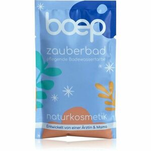 Boep Kids Magic Bath prášok do vane pre deti Violet 80 g vyobraziť