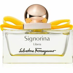 Salvatore Ferragamo Signorina Libera parfumovaná voda pre ženy 50 ml vyobraziť