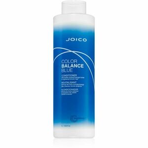 Joico Color Balance Blue vlasový kondicionér pre melírované vlasy 1000 ml vyobraziť