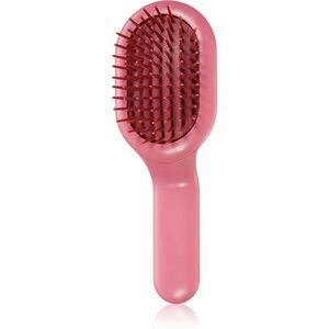 Janeke Curvy Bag Pneumatic Hairbrush Small plochá kefa pre všetky typy vlasov 1 ks vyobraziť