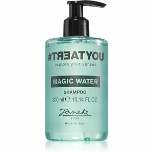 Janeke Treat You Magic Water hydratačný šampón pre poškodené vlasy 300 ml vyobraziť