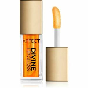Affect Lip Gloss olej na pery s hydratačným účinkom odtieň Sunshine 3, 2 ml vyobraziť