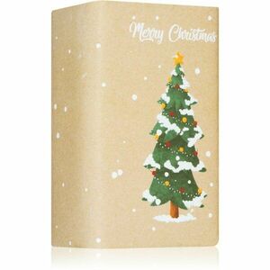 Essencias de Portugal + Saudade Christmas Pine tuhé mydlo 150 g vyobraziť