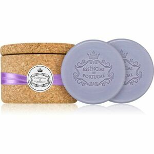 Essencias de Portugal + Saudade Traditional Lavender darčeková sada Cork Jewel-Keeper vyobraziť