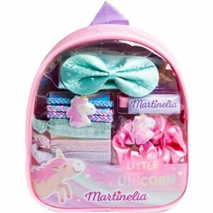 Martinelia Little Unicorn Bag set vlasových doplnkov (pre deti) vyobraziť