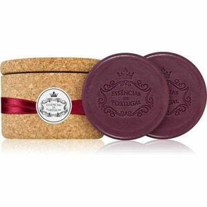 Essencias de Portugal + Saudade Traditional Ginja darčeková sada Cork Jewel-Keeper vyobraziť