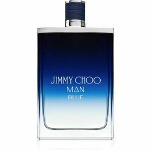 Jimmy Choo Man Blue toaletná voda pre mužov 200 ml vyobraziť