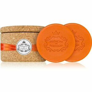 Essencias de Portugal + Saudade Traditional Orange darčeková sada Cork Jewel-Keeper vyobraziť