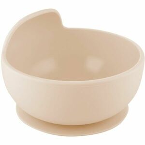Canpol babies Suction bowl miska s prísavkou Beige 330 ml vyobraziť