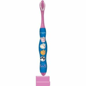 Peppa Pig Toothbrush zubná kefka pre deti 1 ks vyobraziť