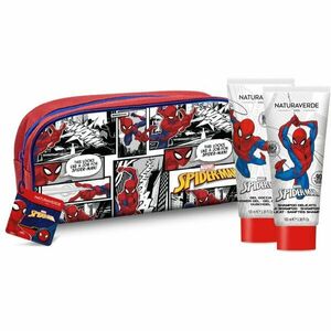 Marvel Spiderman Beauty Case darčeková sada (pre deti) vyobraziť
