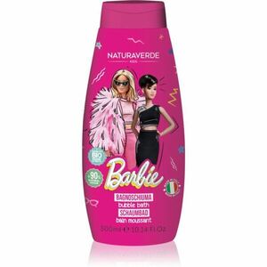 Barbie Bubble Bath pena do kúpeľa pre deti 300 ml vyobraziť