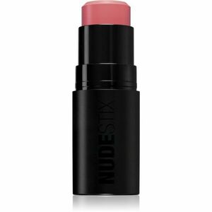Nudestix Nudies Matte + Glow Core multifunkčné líčidlo na oči, pery a tvár odtieň Pink Ice 6 g vyobraziť