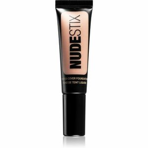 Nudestix Tinted Cover ľahký make-up s rozjasňujúcim účinkom pre prirodzený vzhľad odtieň Nude 2 25 ml vyobraziť