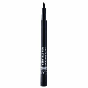 Affect Intense Colour Waterproof Pen Eyeliner vodeodolné očné linky odtieň Black 1, 2 g vyobraziť