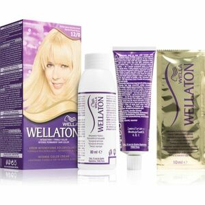 Wella Wellaton Intense permanentná farba na vlasy s arganovým olejom odtieň 12/0 Special Blonde Nature 1 ks vyobraziť