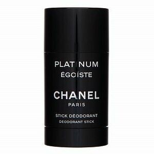 Chanel Platinum Egoiste deostick pre mužov 75 ml vyobraziť