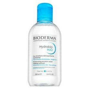 Bioderma Hydrabio odličovacia micelárna voda H2O Micellar Cleansing Water and Makeup Remover 250 ml vyobraziť