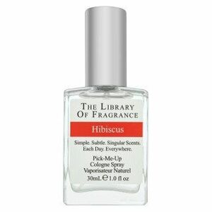 The Library Of Fragrance Hibiscus kolínska voda unisex 30 ml vyobraziť