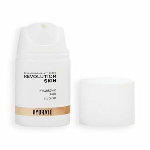 Revolution Skincare Lightweight Hydrating Gel-Cream – Hydration Boost krém na tvár vyobraziť