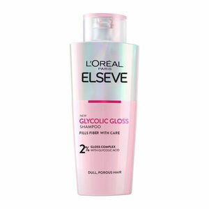 L ´Oréal Paris Elseve Glycolic Gloss šampón s kyselinou glykolovou vyobraziť