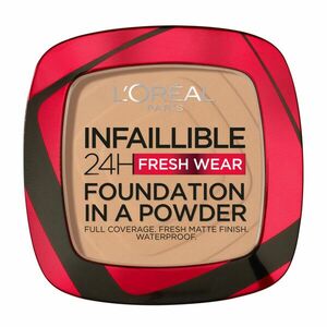 L’Oréal Paris Infaillible 24h fresh wear Foundation in powder make up v púdri 140 vyobraziť