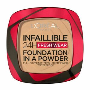 L’Oréal Paris Infaillible 24h fresh wear Foundation in powder make up v púdri 250 vyobraziť