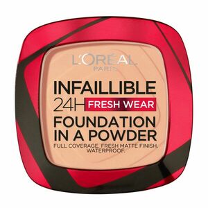L’Oréal Paris Infaillible 24h fresh wear Foundation in powder make up v púdri 200 vyobraziť