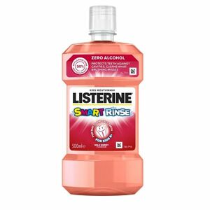 Listerine Smart rinse berry vyobraziť