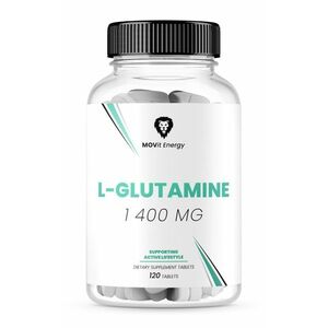 MOVit L-Glutamín 1 400 mg vyobraziť