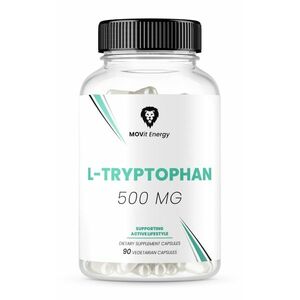 MOVit L-Tryptofán 500 mg vyobraziť