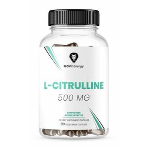 MOVit L-Citrulín 500 mg vyobraziť