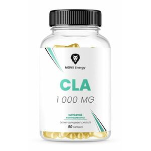 MOVit CLA 1000 mg vyobraziť