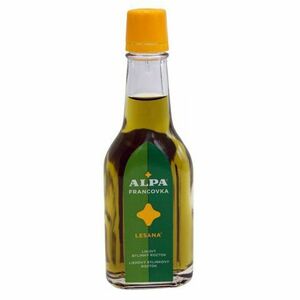 Alpa LESANA FRANCOVKA liehový bylinkový roztok 60 ml vyobraziť