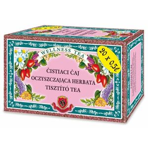 Herbex Čistiaci čaj obličky bylinný čaj 20 x 3 g vyobraziť