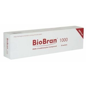 Biobran 1000 30 vrecúšok vyobraziť