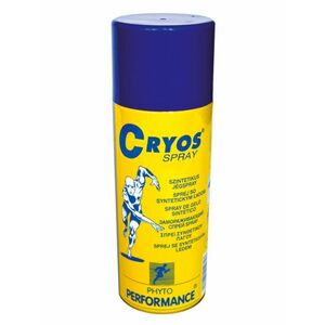 Cryos spray chladivý sprej so syntetickým ľadom 400 ml vyobraziť