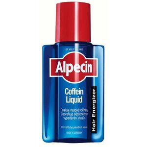 Alpecin Hair Energizer Liquid kofeínové tonikum 200 ml vyobraziť