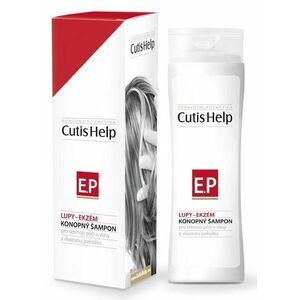 CutisHelp LUPINY-EKZÉM konopný šampón - nový 200 ml 10 x 200 ml vyobraziť