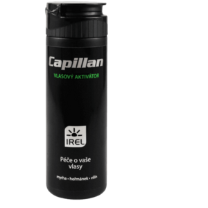 Capillan Hair activator vlasový aktivátor 200 ml vyobraziť