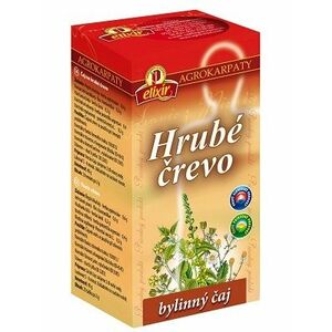 Agrokarpaty HRUBÉ ČREVO bylinný čaj - čistý prírodný produkt, 20 x 2 g vyobraziť