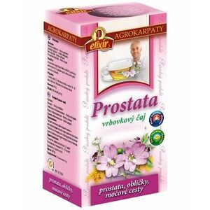 Agrokarpaty Prostata Vŕbovkový čaj prírodný produkt, 20 x 2 g vyobraziť