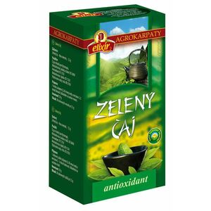 Agrokarpaty Zelený čaj 20 x 1.5 g vyobraziť