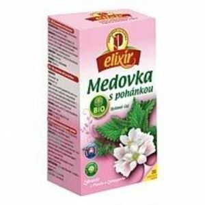Agrokarpaty BIO Medovka s pohánkou bylinný čaj 20 x 1.5 g vyobraziť