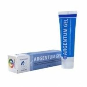 Argentum Gel Antibakteriálny gel 30 ml vyobraziť