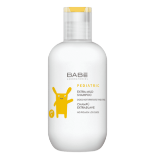 Babé Dieťa Šampón (Pediatric Extra mild shampoo) 200 ml vyobraziť