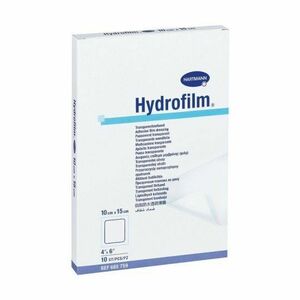 Hartmann Hydrofilm samolepiaci transparentný obväz 10 x 15cm, 10 ks vyobraziť