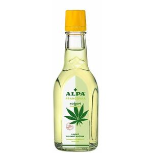Alpa Francovka Konope/Cannabis liehový bylinkový roztok 60 ml vyobraziť