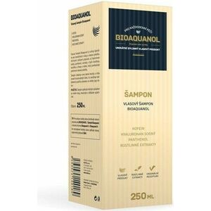 Bioaquanol Bylinný vlasový šampón 250 ml vyobraziť